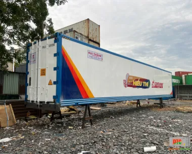 Container nối 45 feet