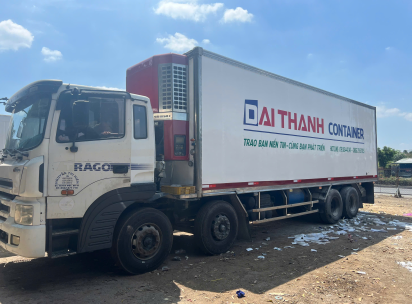 Container lạnh cũ đã qua sử dụng: Có nên mua không? Kinh nghiệm cần biết