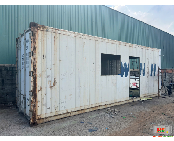 Container lạnh là gì? Ứng dụng thực tế của loại container này