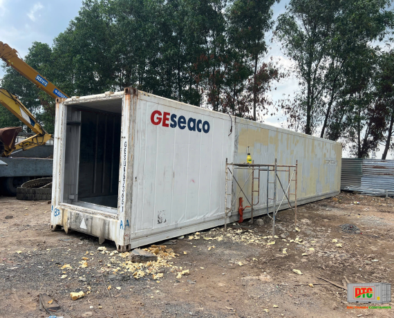 CÂU CHUYỆN VỀ ĐẠI THÀNH CONTAINER