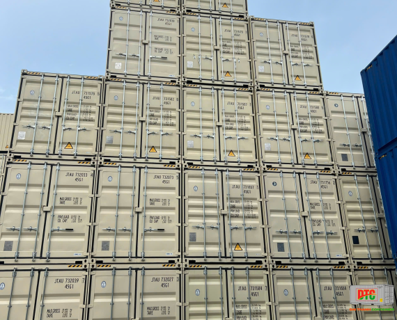 CONTAINER KHÔ